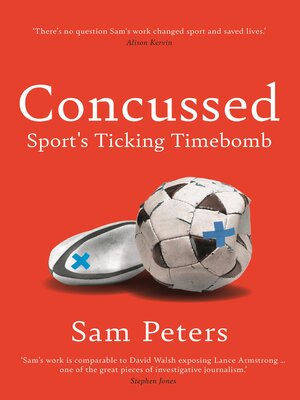 cover image of Concussed